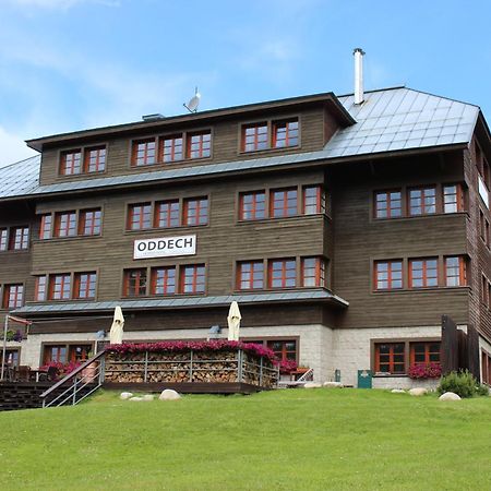 Hotel Oddech Praiano Dış mekan fotoğraf