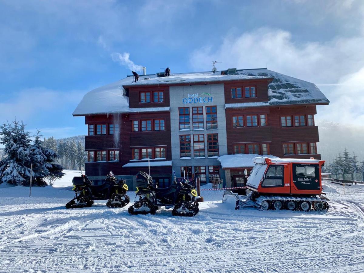 Hotel Oddech Praiano Dış mekan fotoğraf