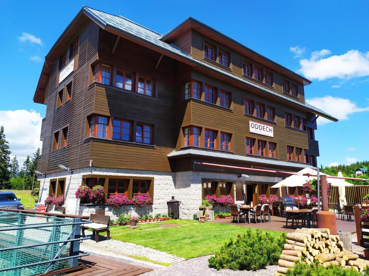 Hotel Oddech Praiano Dış mekan fotoğraf