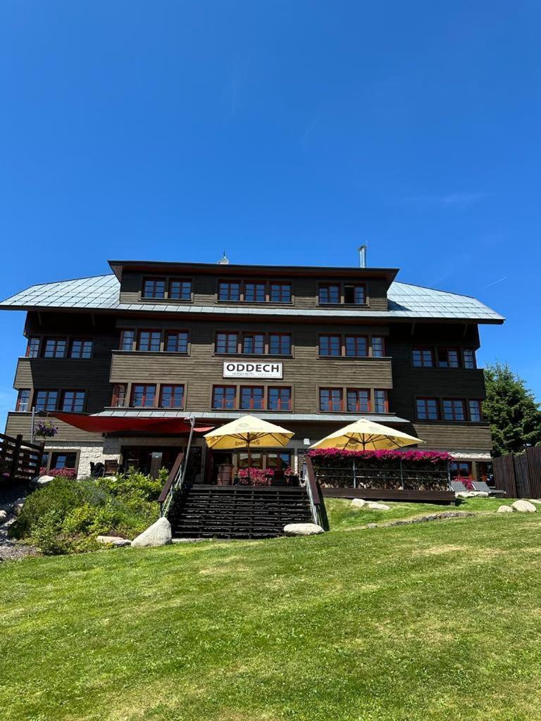 Hotel Oddech Praiano Dış mekan fotoğraf