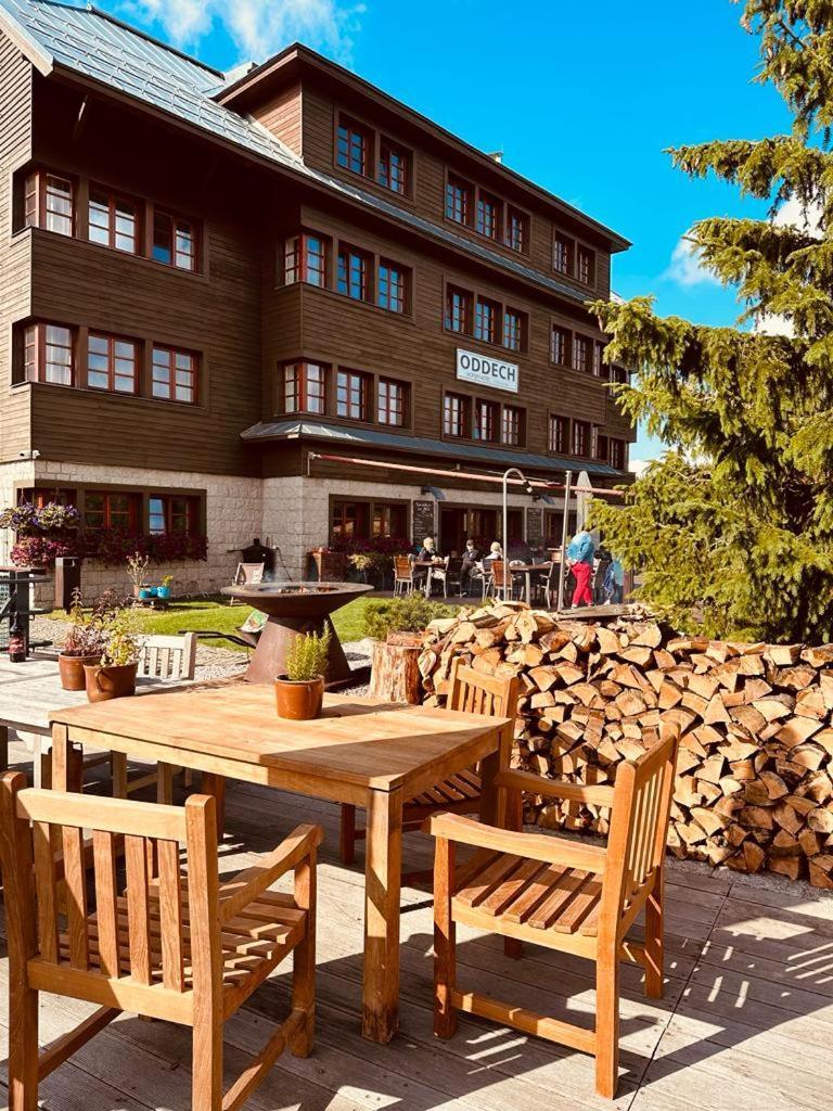 Hotel Oddech Praiano Dış mekan fotoğraf