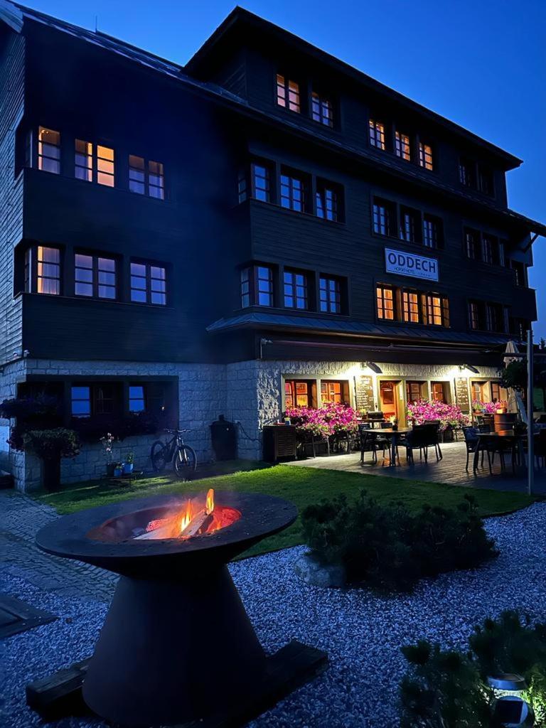 Hotel Oddech Praiano Dış mekan fotoğraf