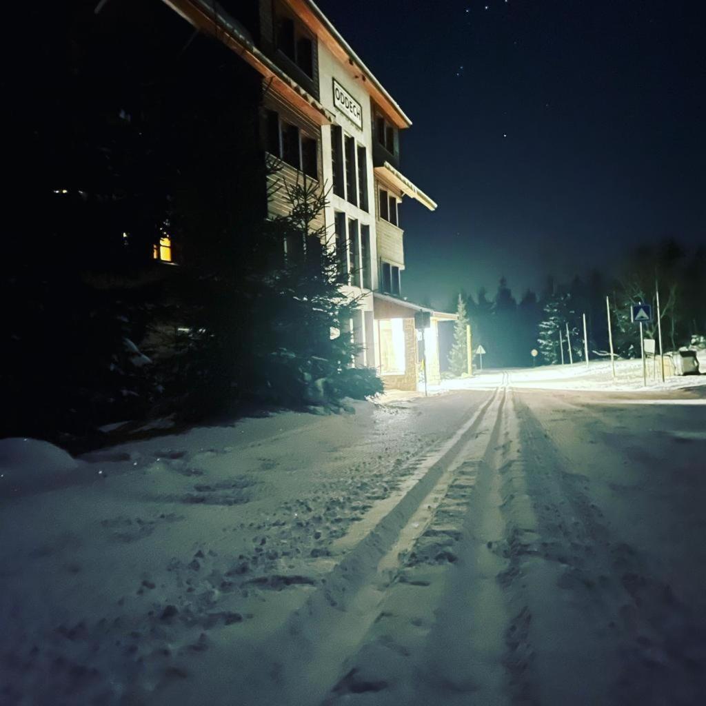 Hotel Oddech Praiano Dış mekan fotoğraf