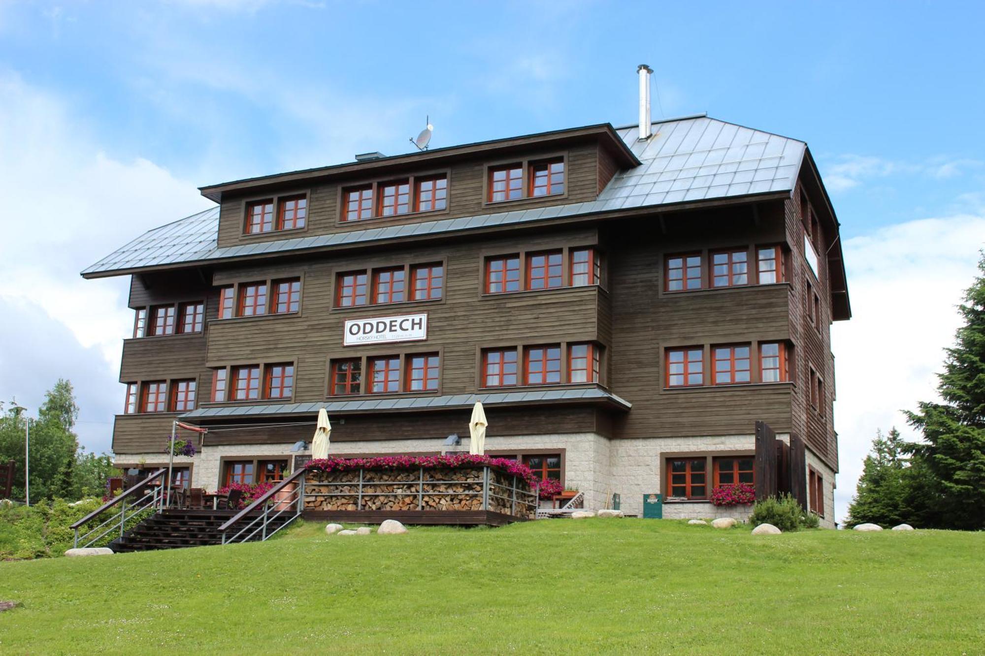 Hotel Oddech Praiano Dış mekan fotoğraf