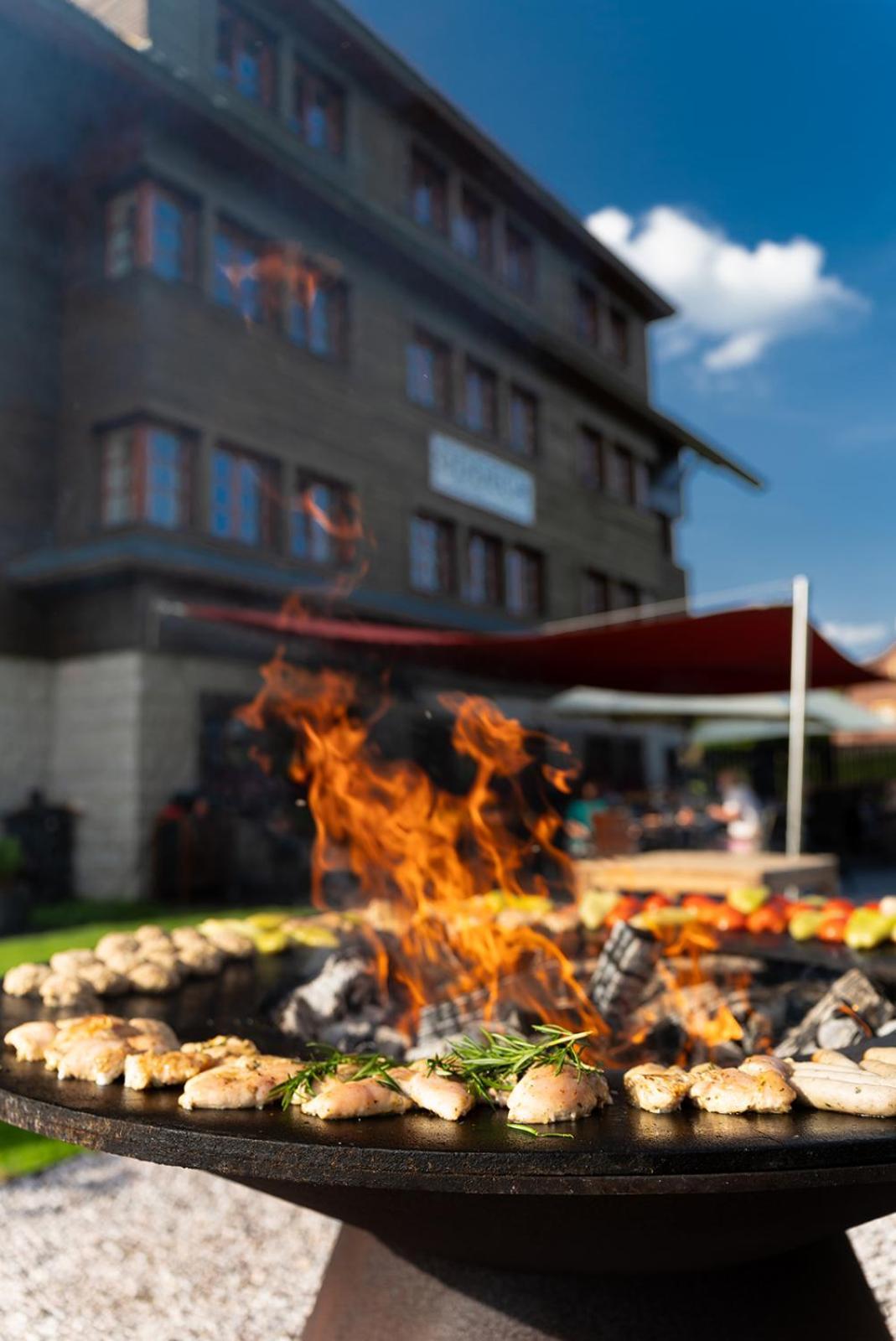 Hotel Oddech Praiano Dış mekan fotoğraf