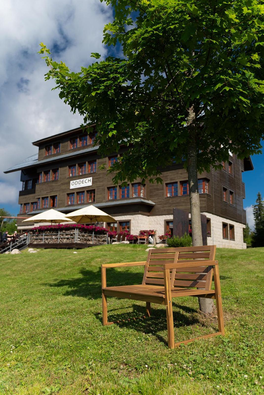 Hotel Oddech Praiano Dış mekan fotoğraf