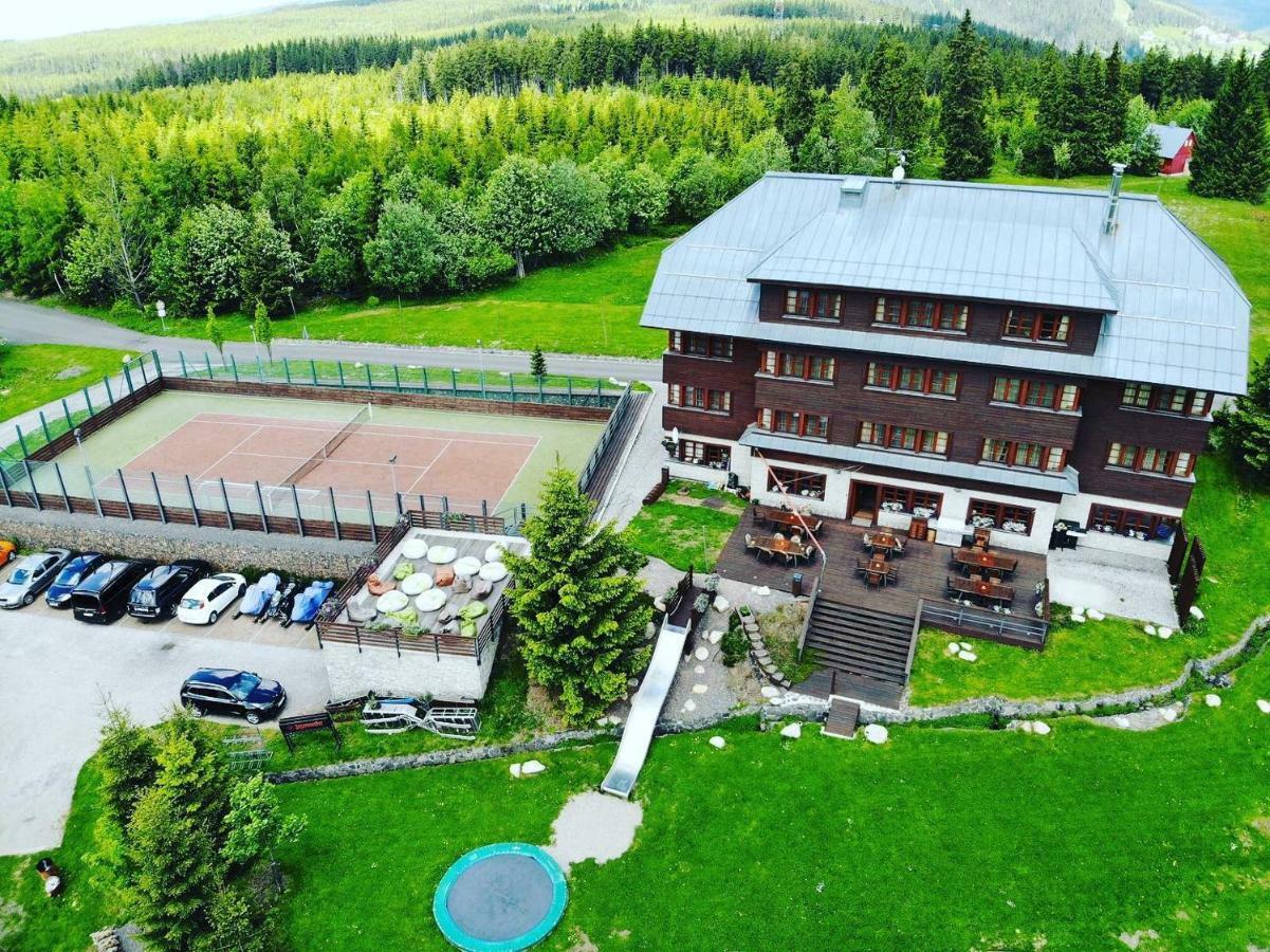 Hotel Oddech Praiano Dış mekan fotoğraf